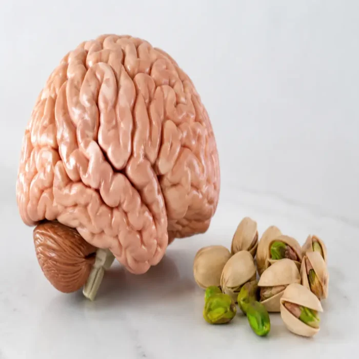 pistachio benefits for brain