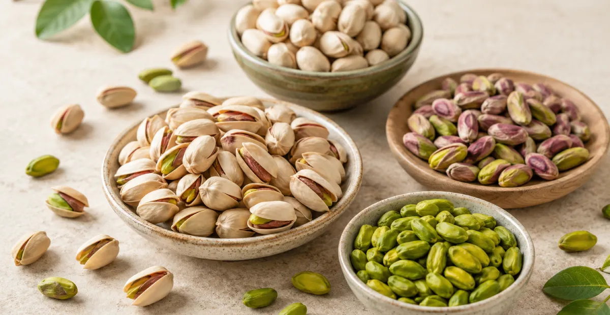 Persian Pistachios