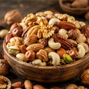 benefits of eating nuts everyday
