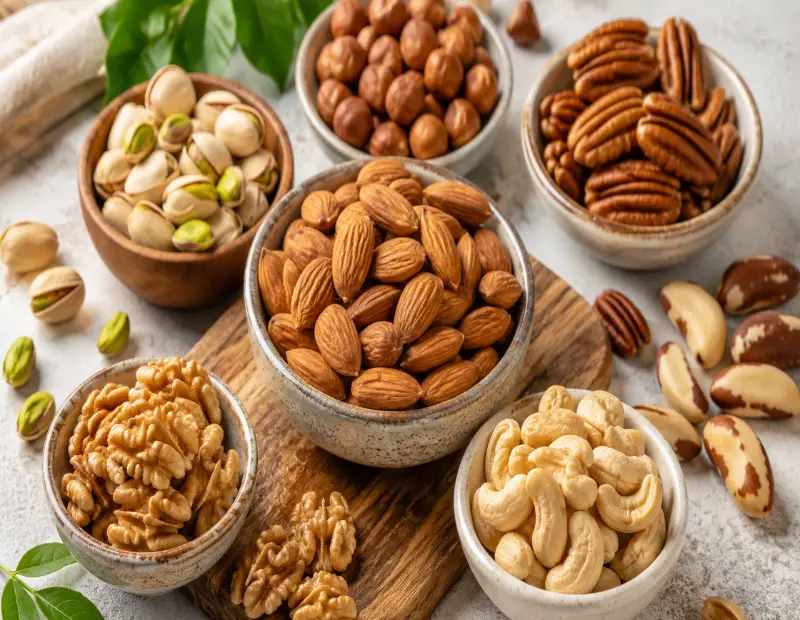What Happens If You Eat Nuts Daily?