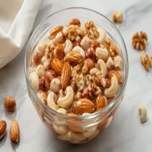 soaked nuts health benefits
