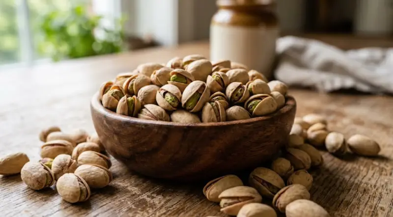How Many Pistachios Should You Eat Daily?