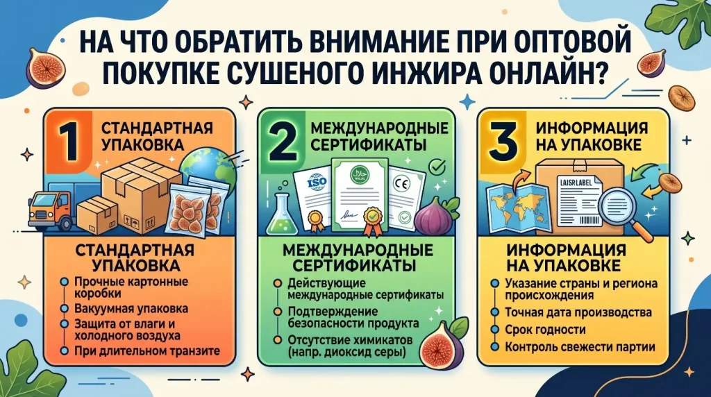 Пошаговое руководство: инжир сушеный как выбрать?